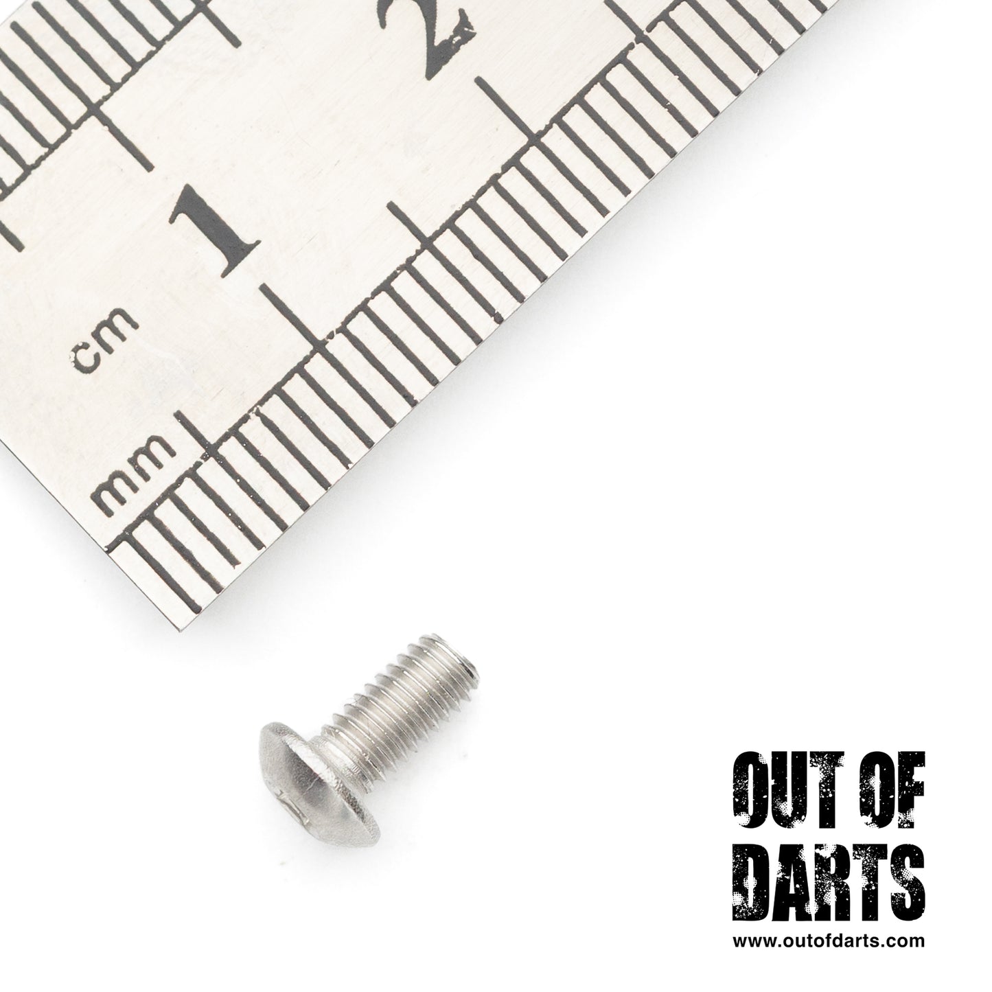 Pan / Button + Miscellaneous Screws