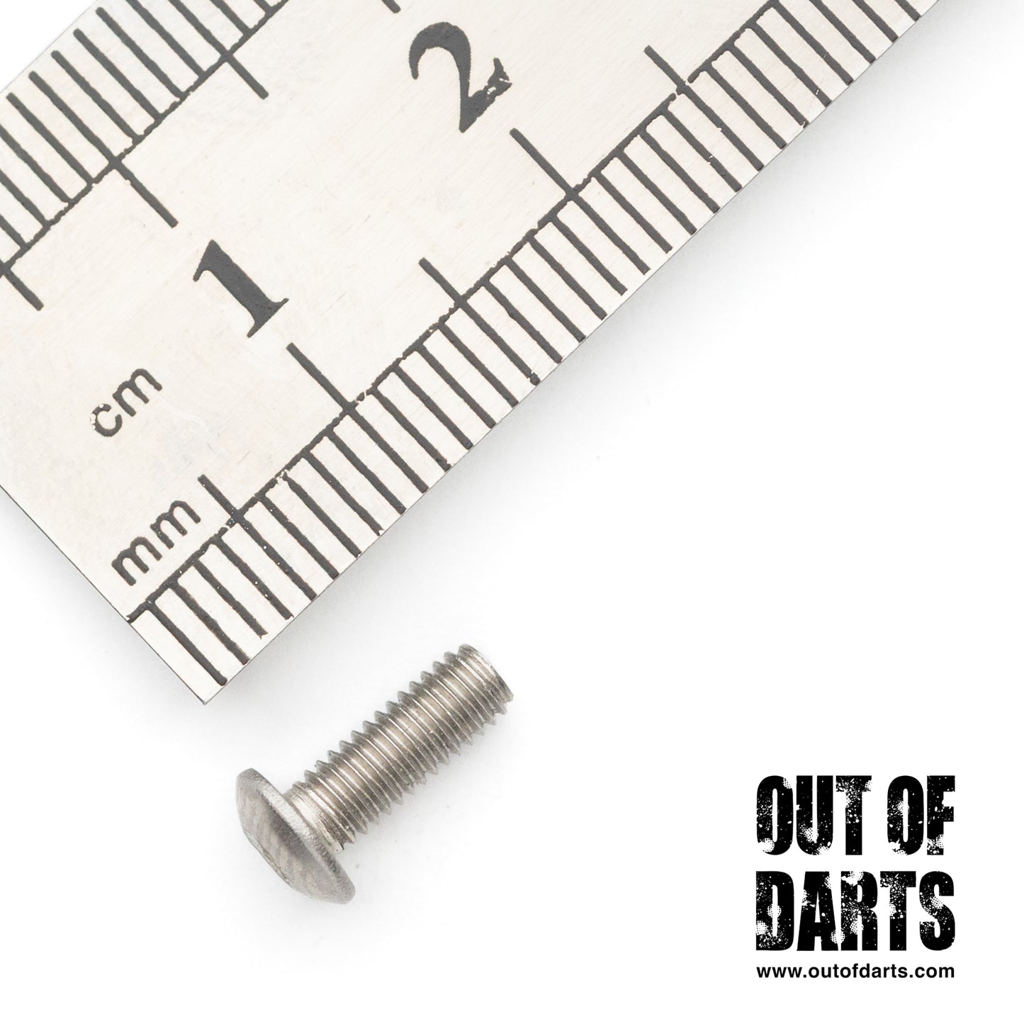 Pan / Button + Miscellaneous Screws
