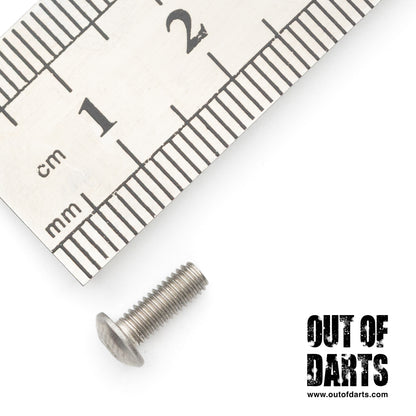 Pan / Button + Miscellaneous Screws