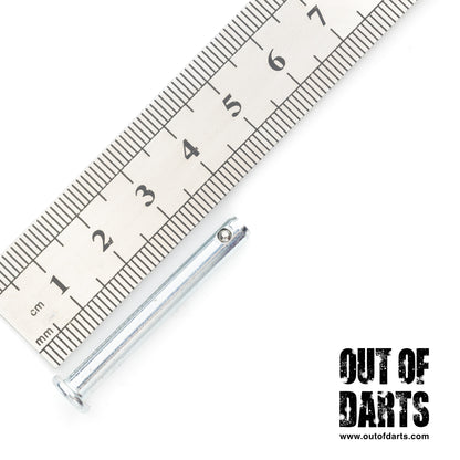Pins + Standoffs