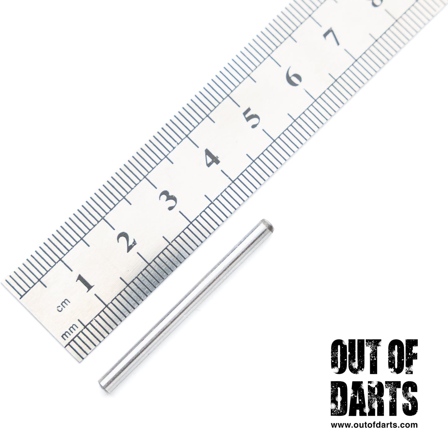 Pins + Standoffs