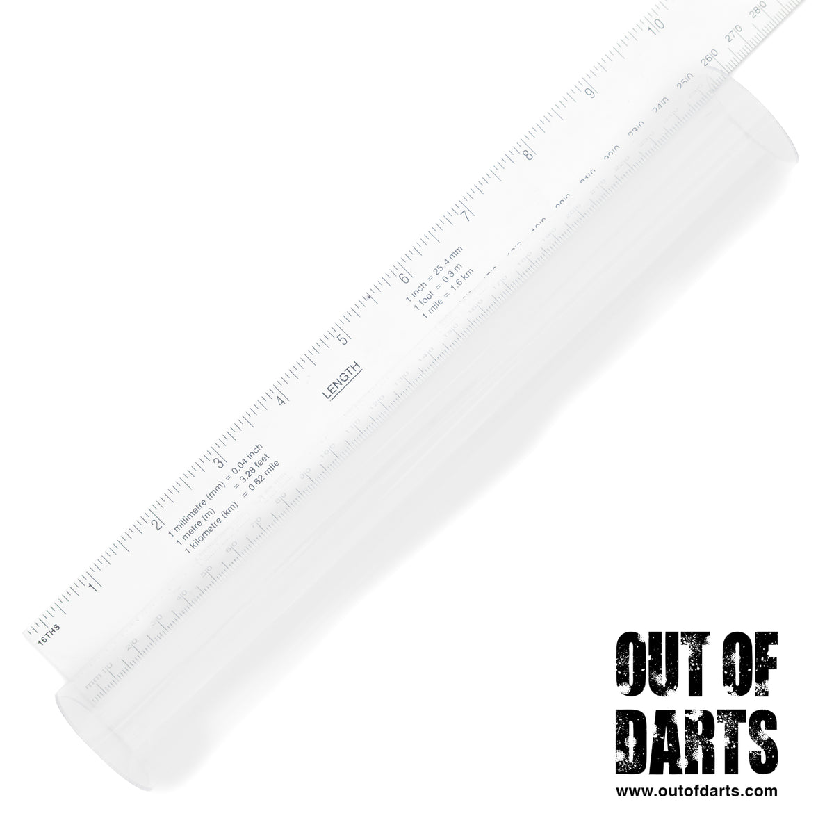 Standard Polycarbonate Plunger Tube