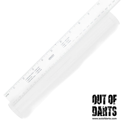 Standard Polycarbonate Plunger Tube