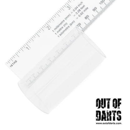Standard Polycarbonate Plunger Tube