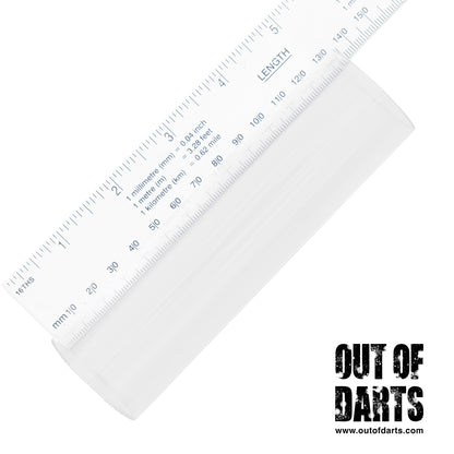 Standard Polycarbonate Plunger Tube