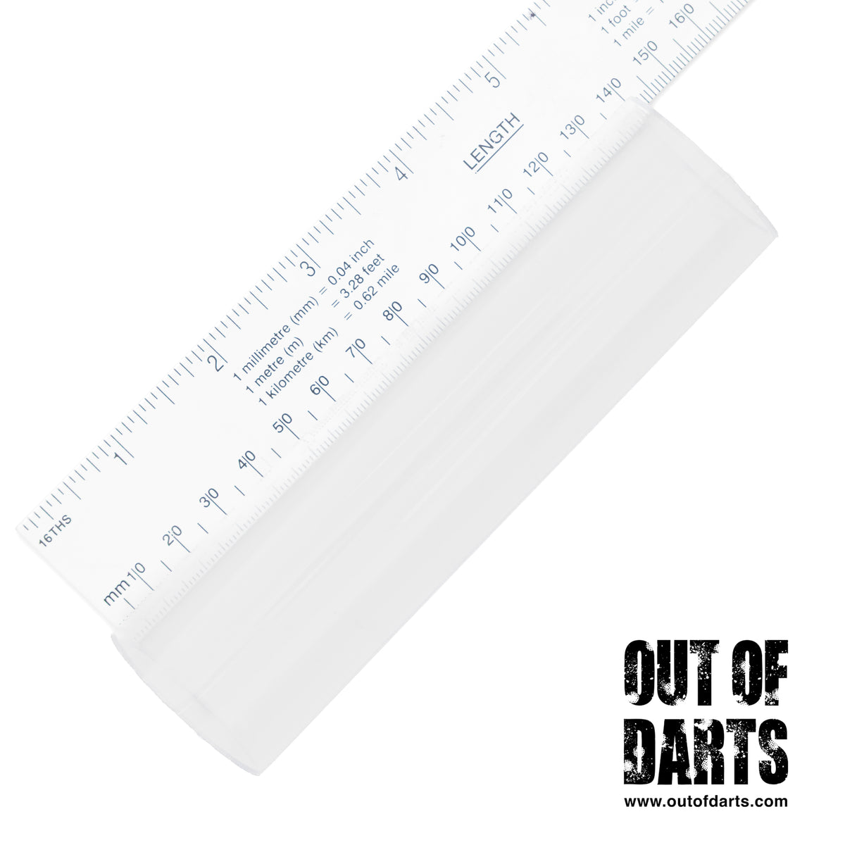 Standard Polycarbonate Plunger Tube