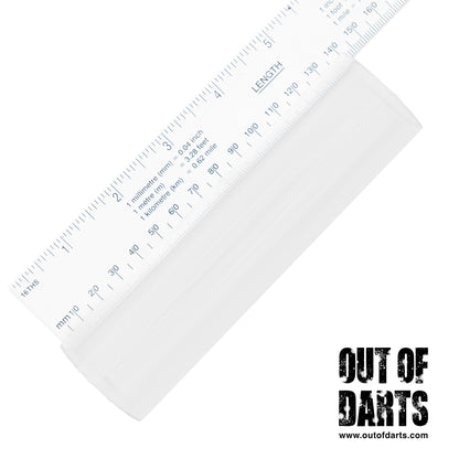 Standard Polycarbonate Plunger Tube