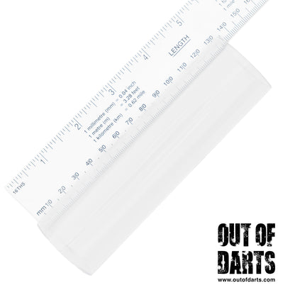 Standard Polycarbonate Plunger Tube