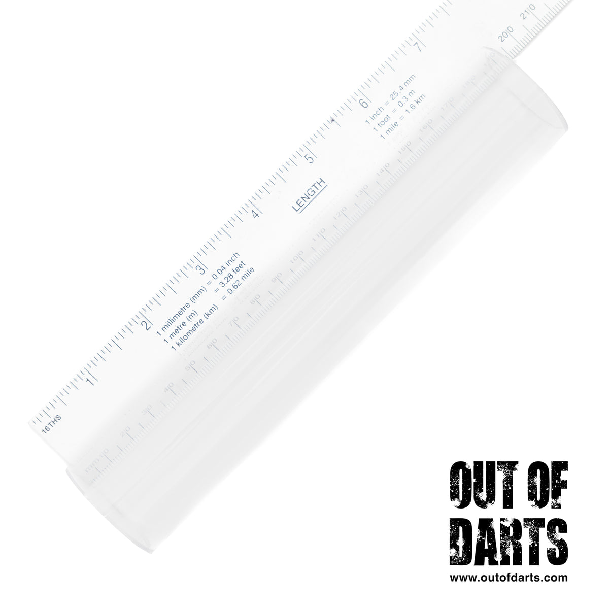 Standard Polycarbonate Plunger Tube