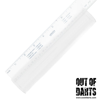 Standard Polycarbonate Plunger Tube
