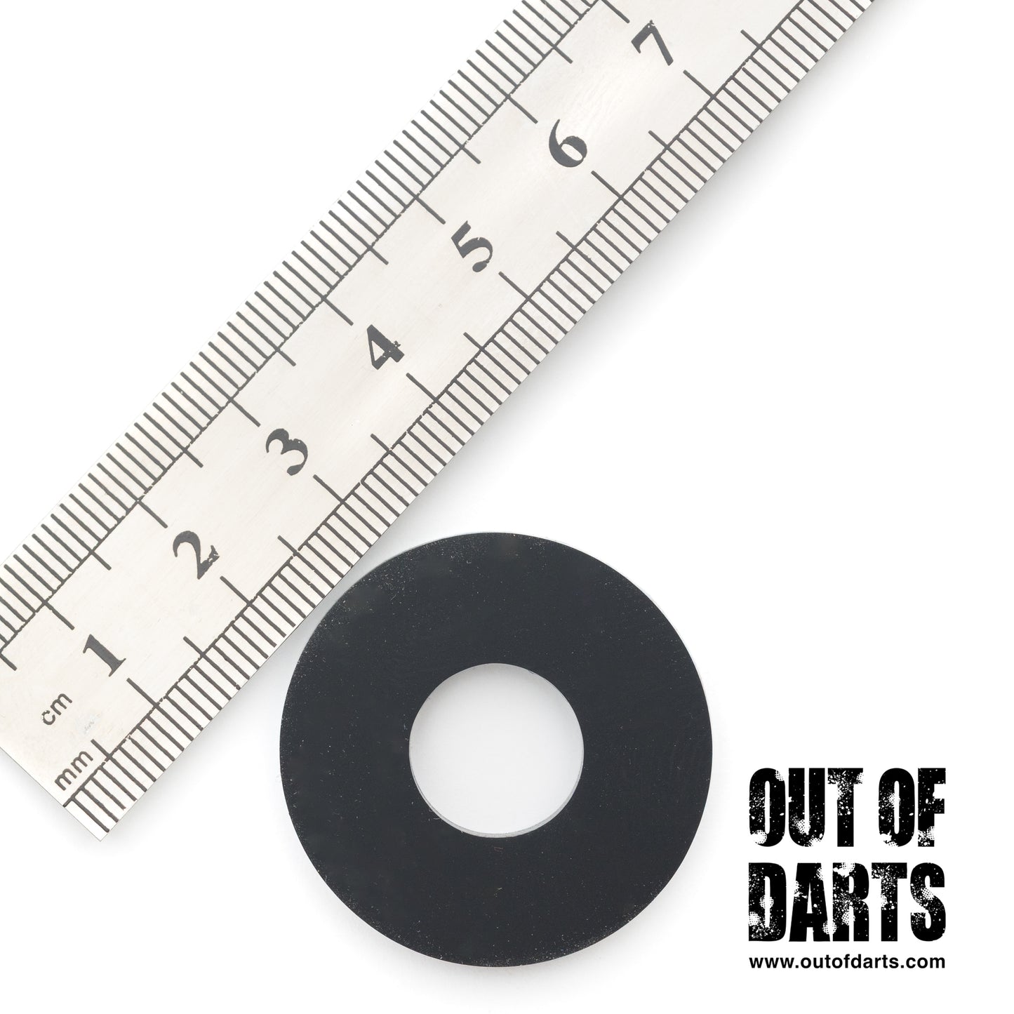 Silicone Plunger Shock Pad