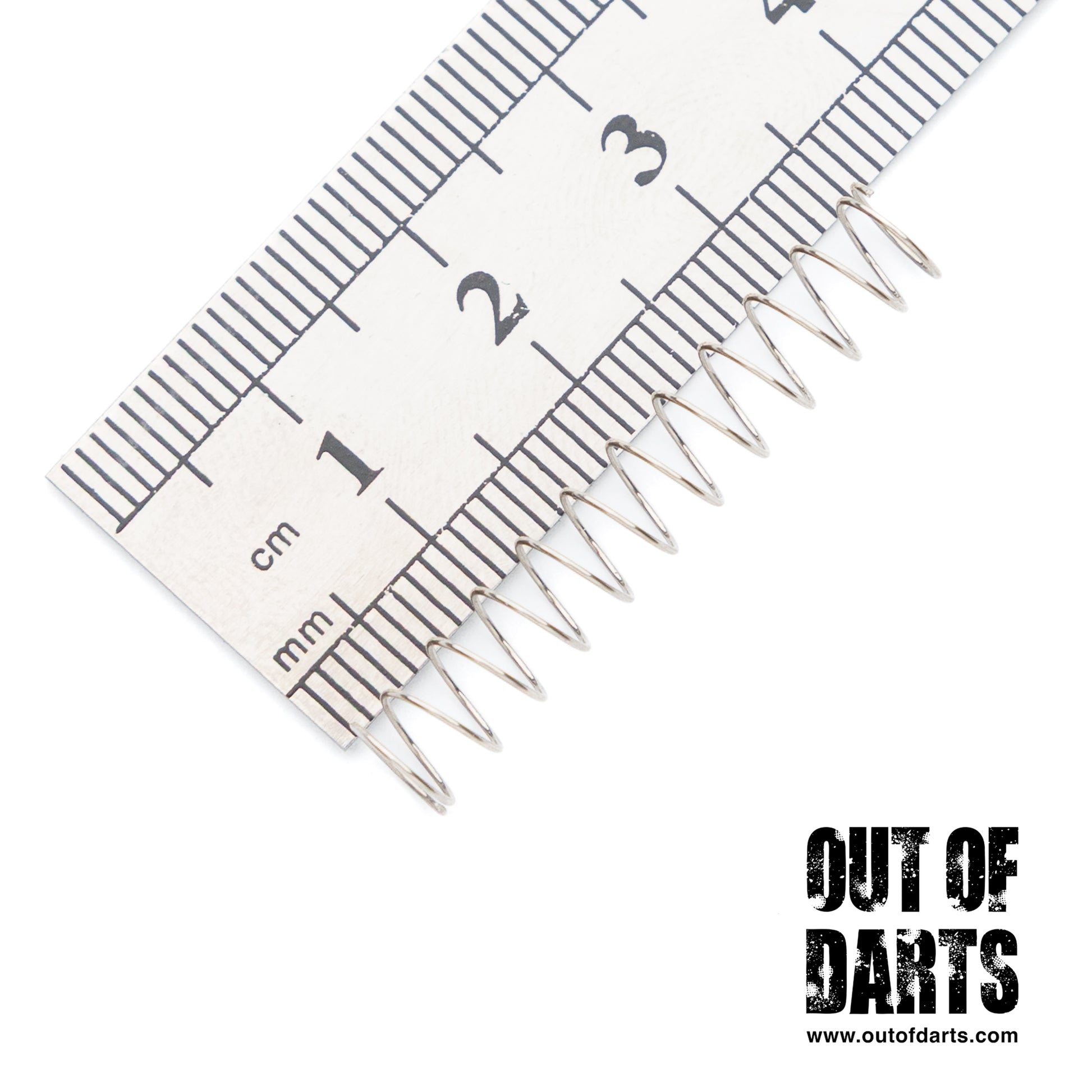 Small Compression Springs (Multiple Sizes) - Out of Darts