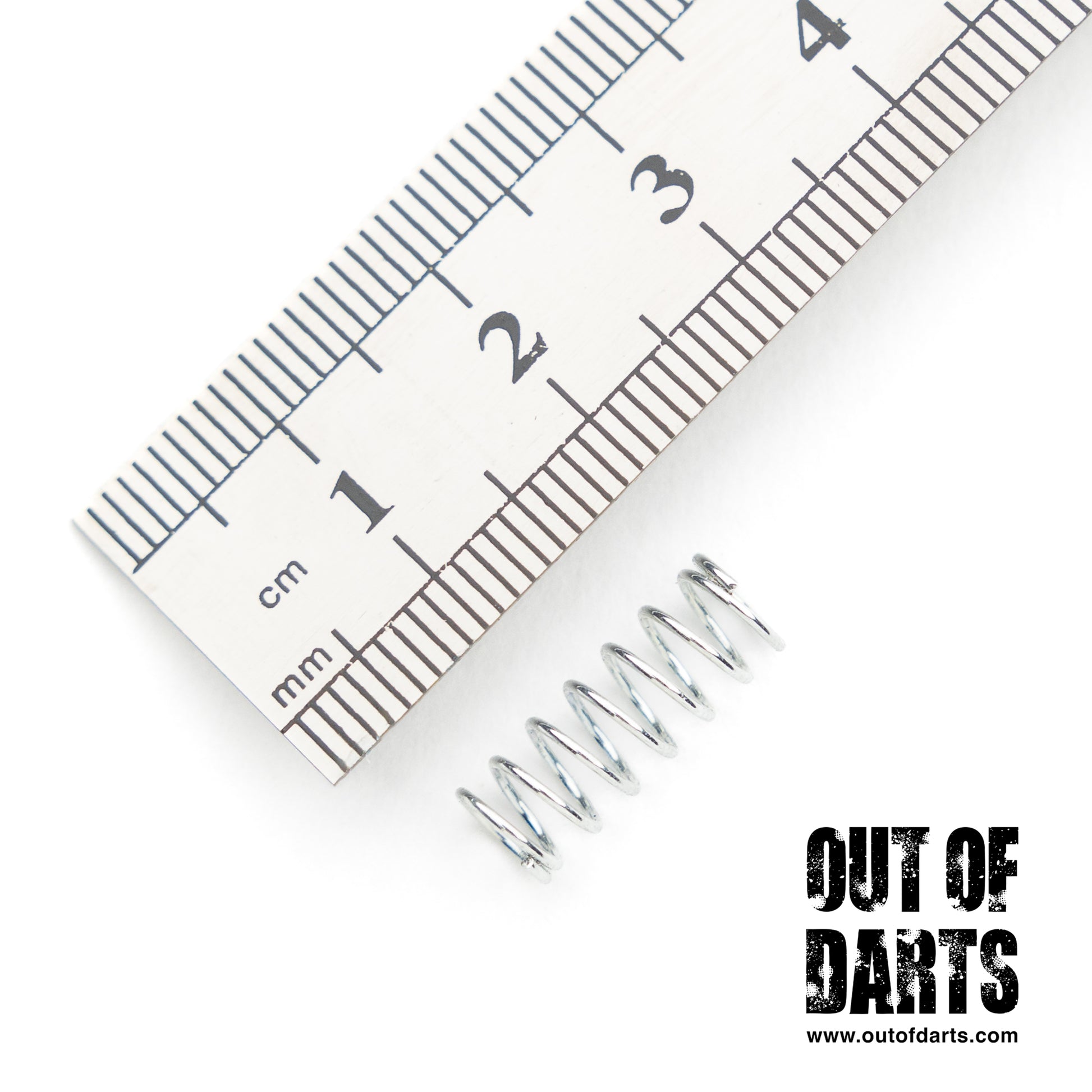 Small Compression Springs (Multiple Sizes) - Out of Darts