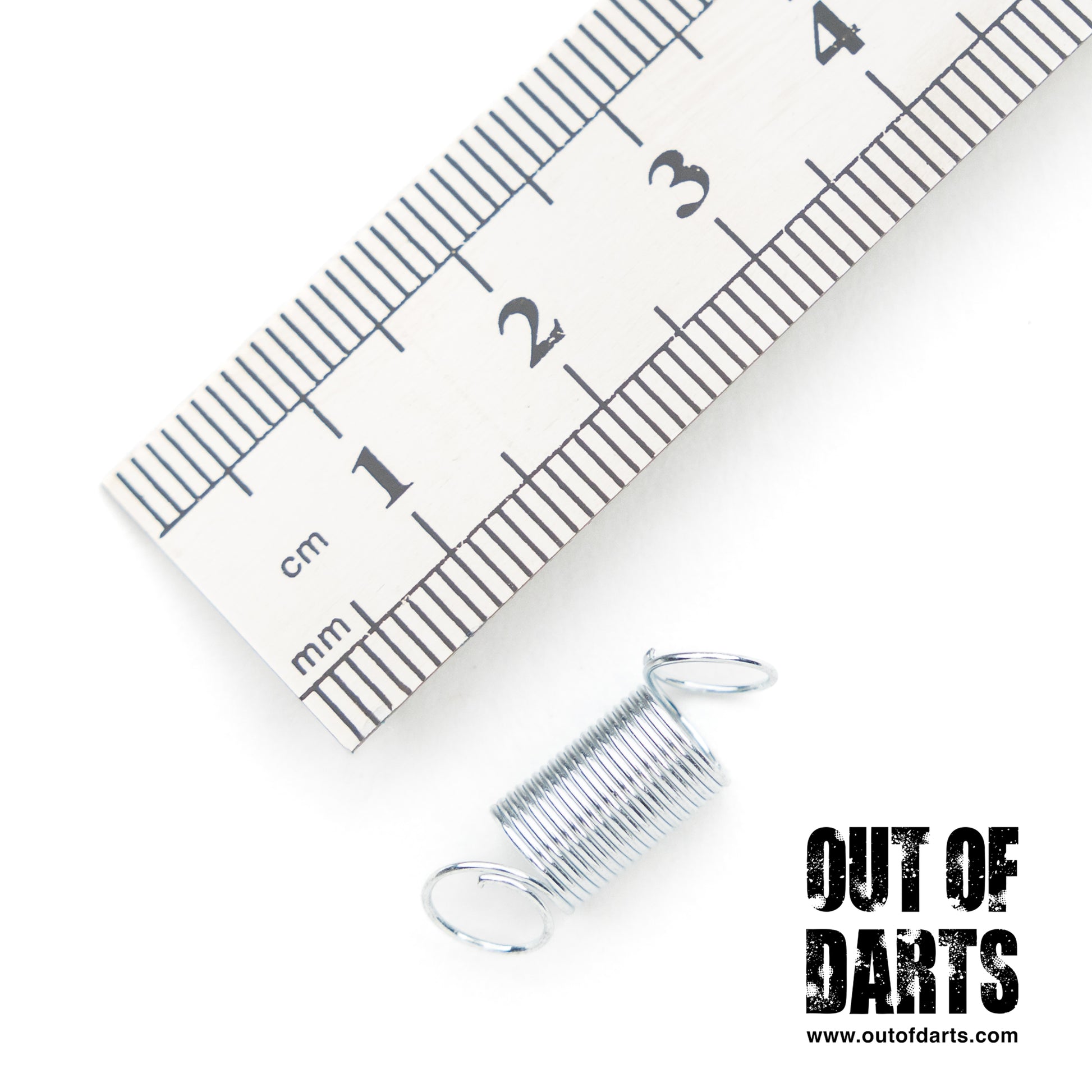 Extension Springs (Multiple Sizes) - Out of Darts
