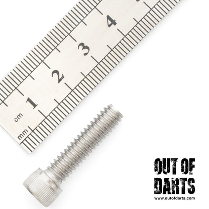 Socket Head Machine Screws