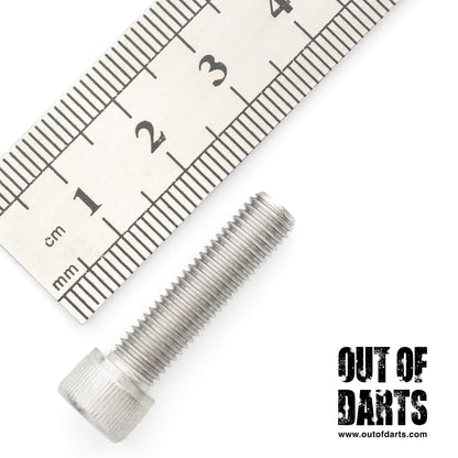 Socket Head Machine Screws