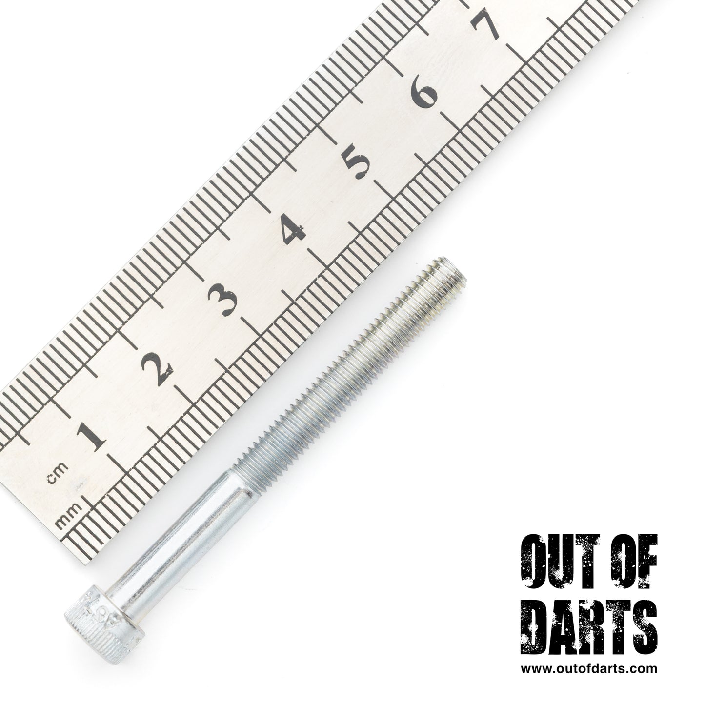 Socket Head Machine Screws