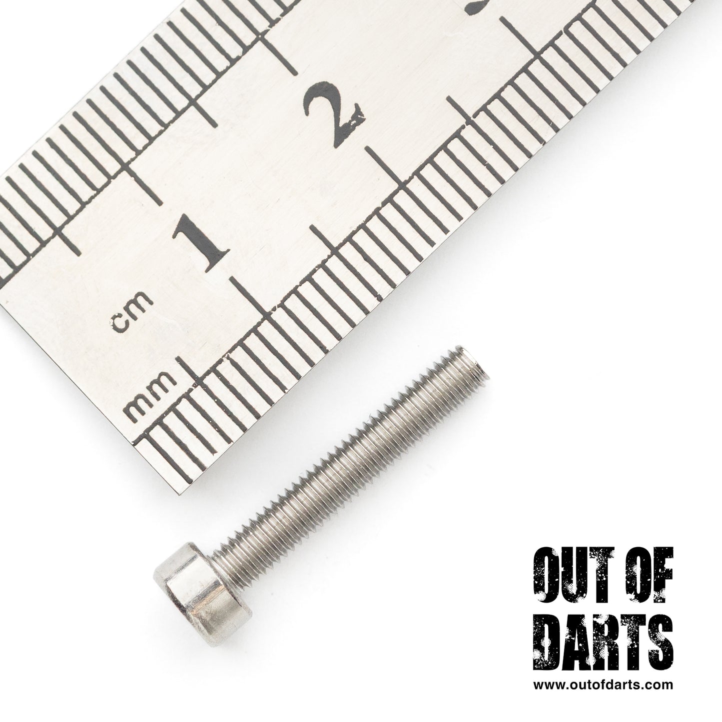 Socket Head Machine Screws