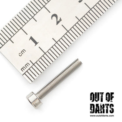 Socket Head Machine Screws
