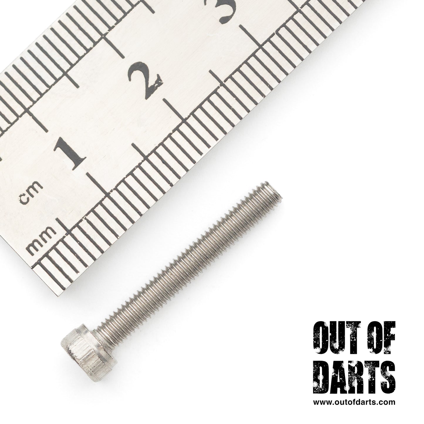 Socket Head Machine Screws