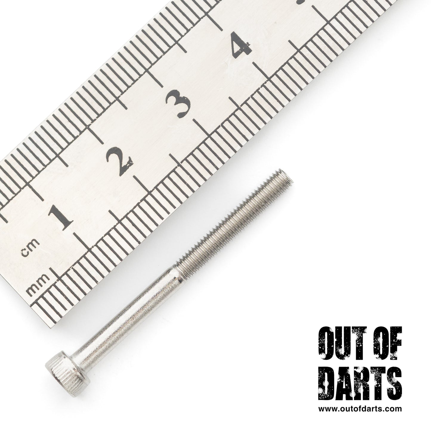 Socket Head Machine Screws