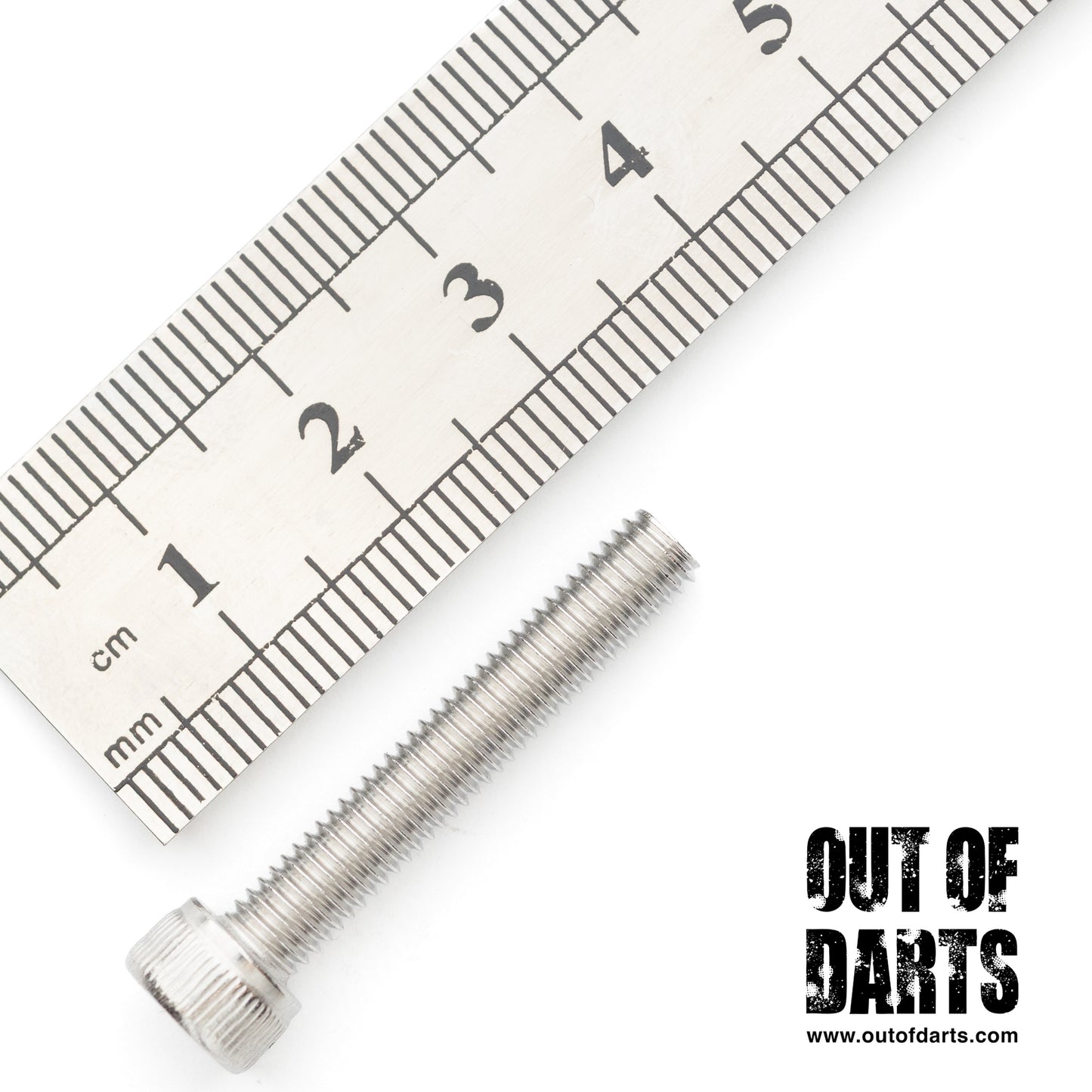 Socket Head Machine Screws