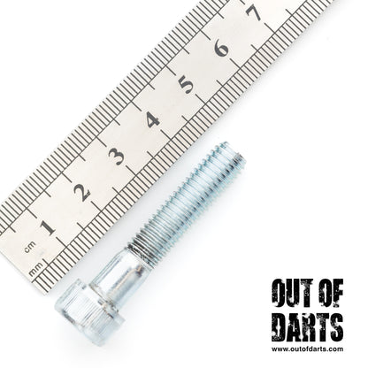 Socket Head Machine Screws