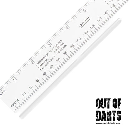 Spacers + Spring Guide Tubing