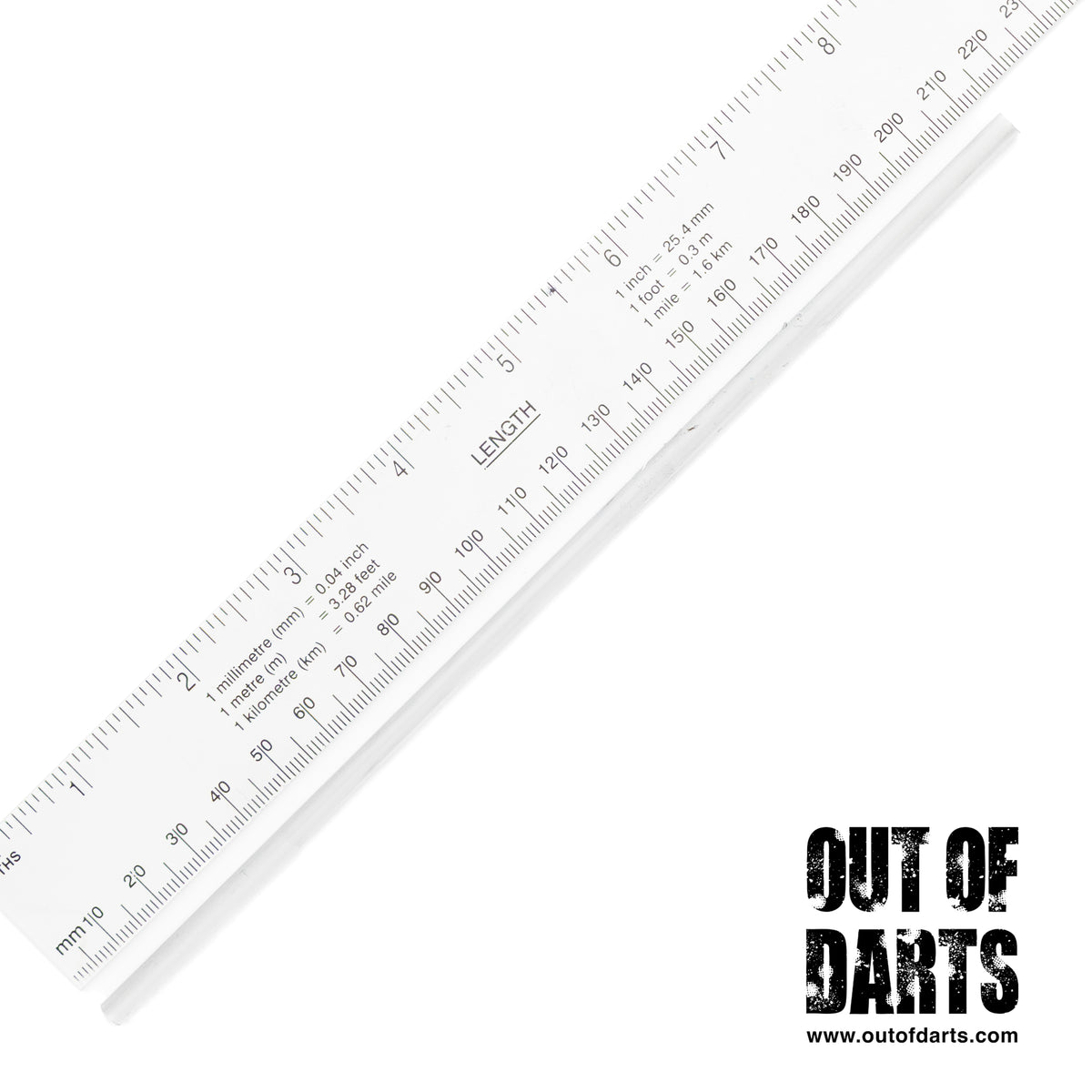 Spacers + Spring Guide Tubing