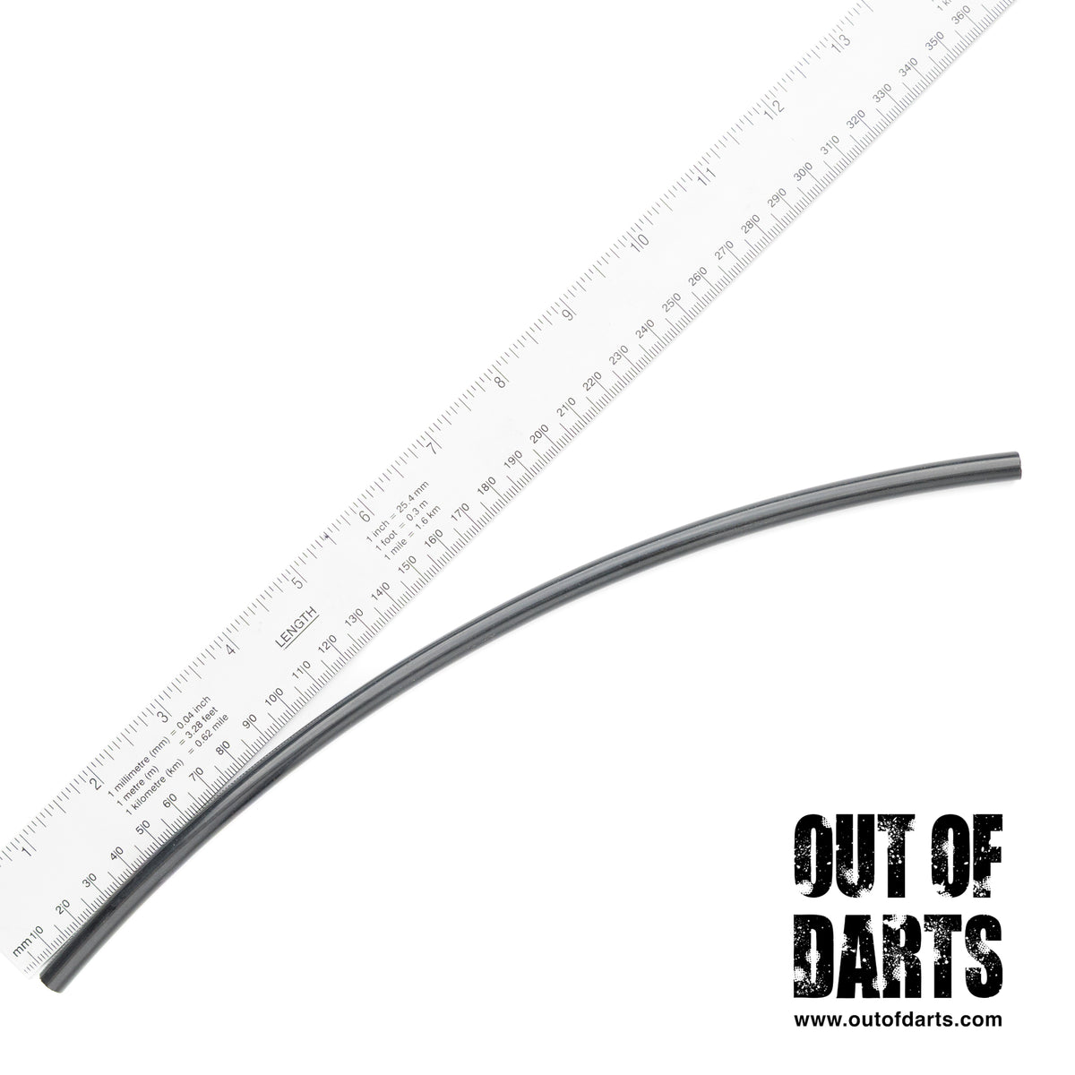 Spacers + Spring Guide Tubing