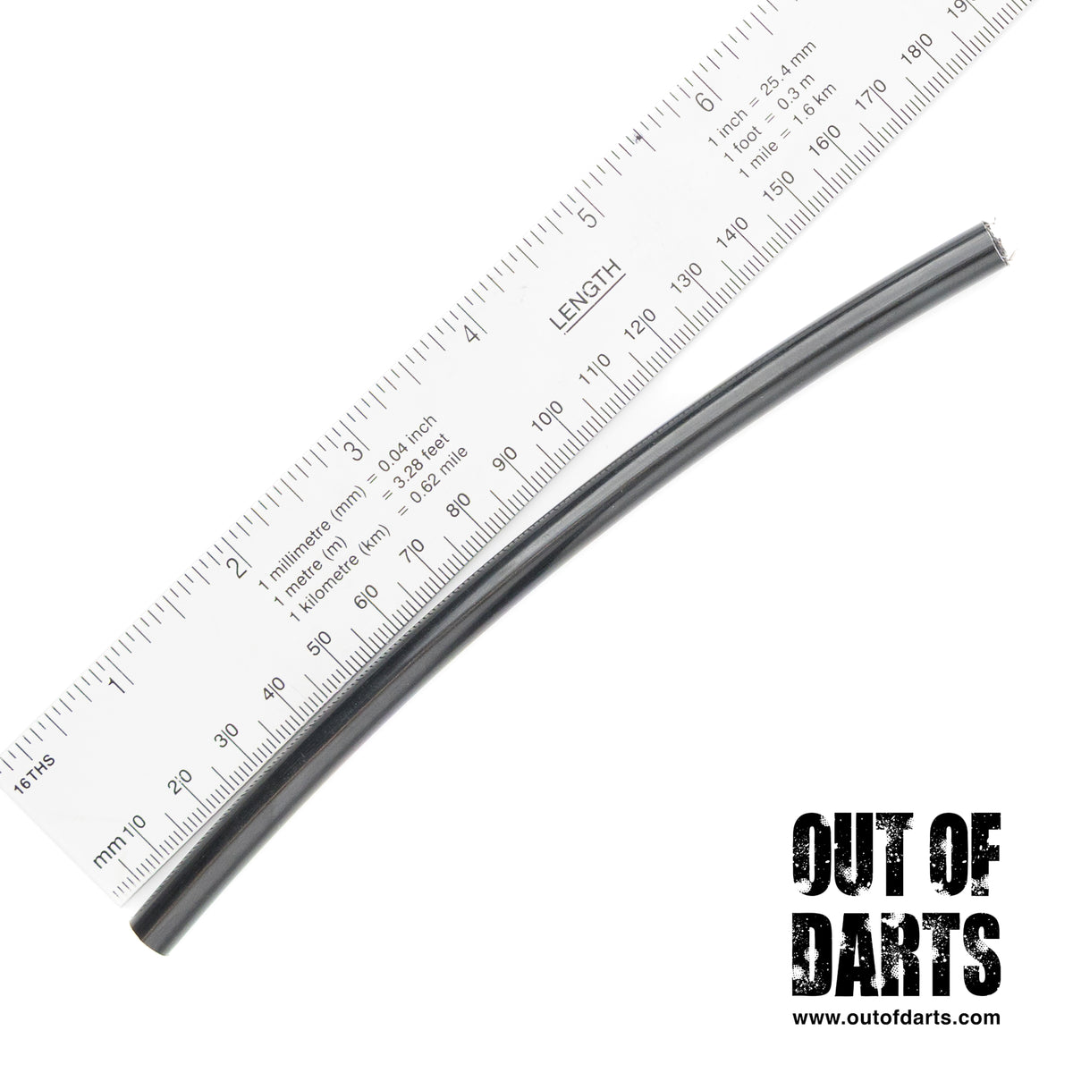 Spacers + Spring Guide Tubing