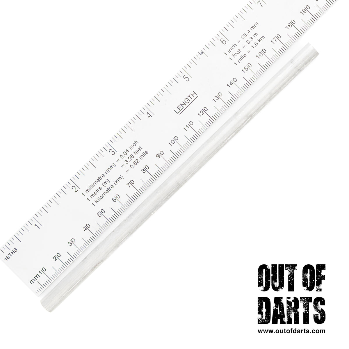 Spacers + Spring Guide Tubing