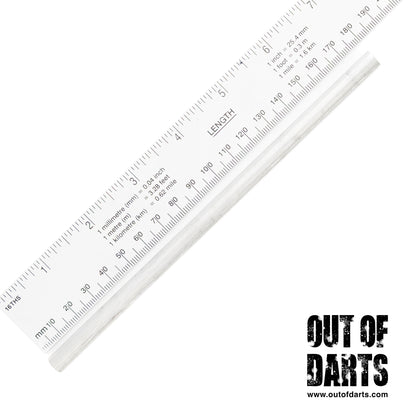 Spacers + Spring Guide Tubing