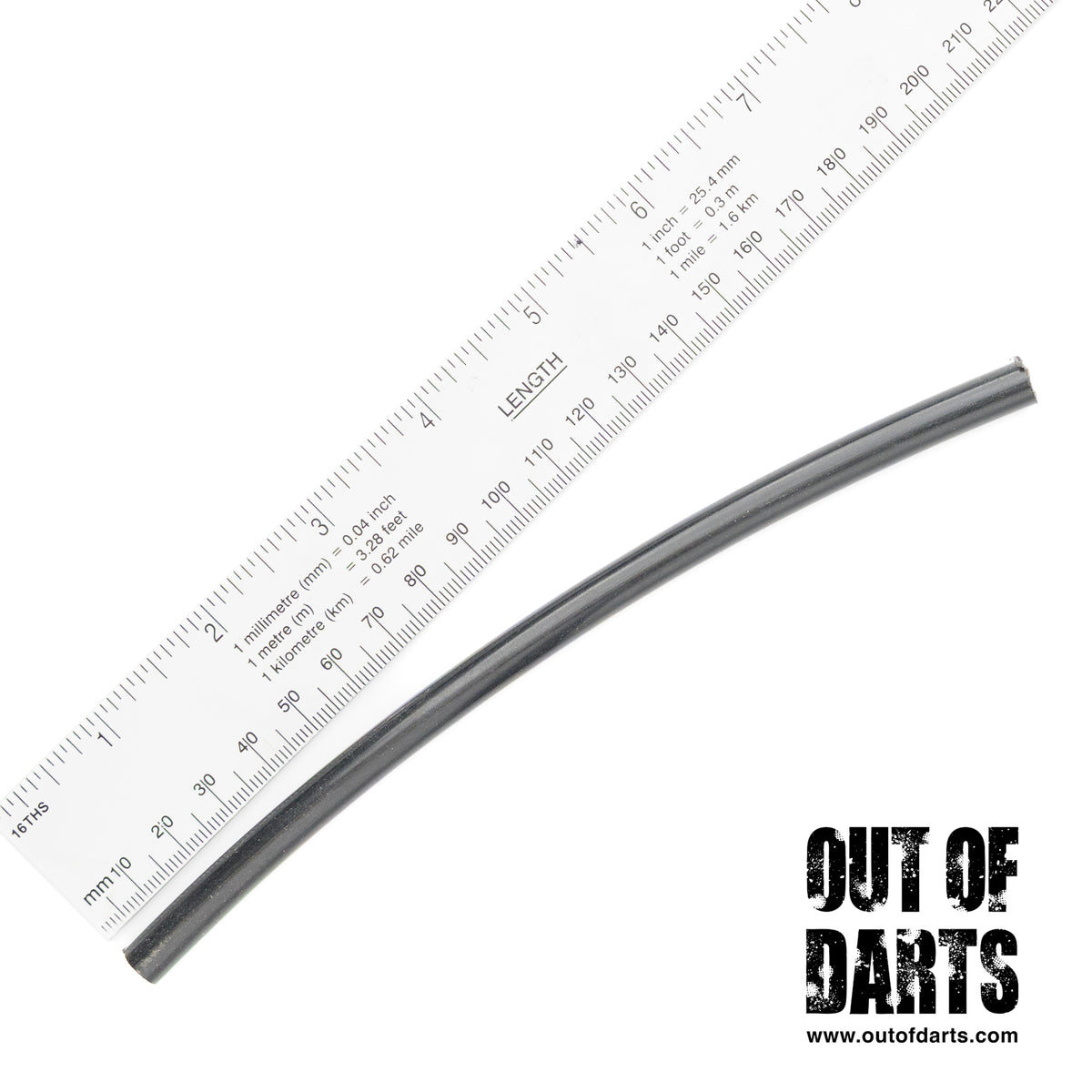 Spacers + Spring Guide Tubing