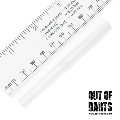 Spacers + Spring Guide Tubing