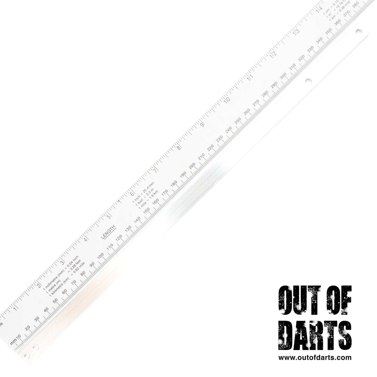 Flat Bars + Bolt Arms
