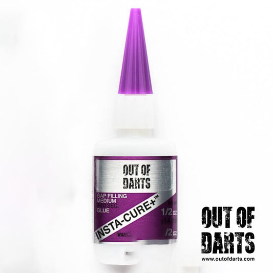 BSI Insta-Cure+ Super Glue