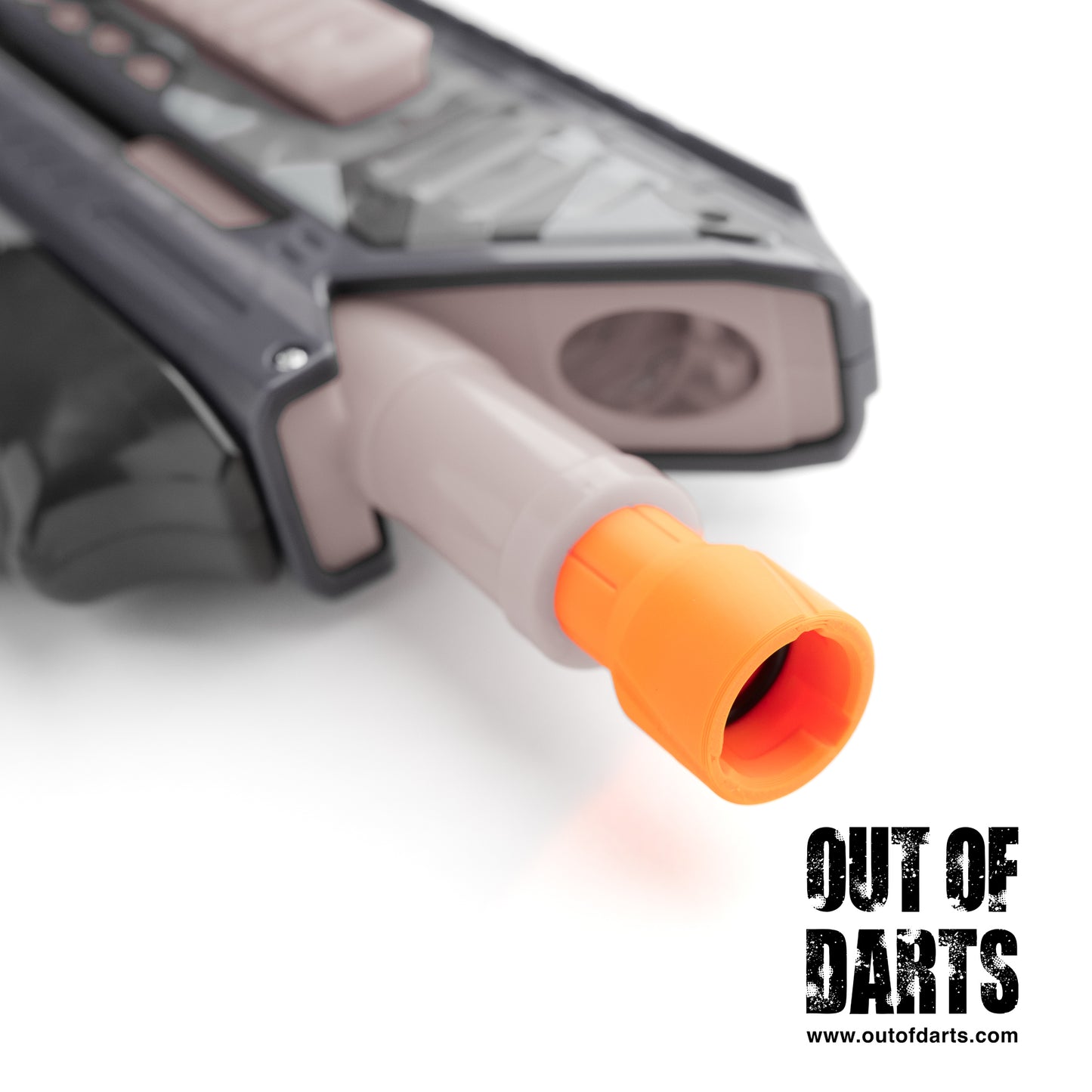 Adventure Force Pro / Dart Zone Max Little Rocket Barrel Adapter