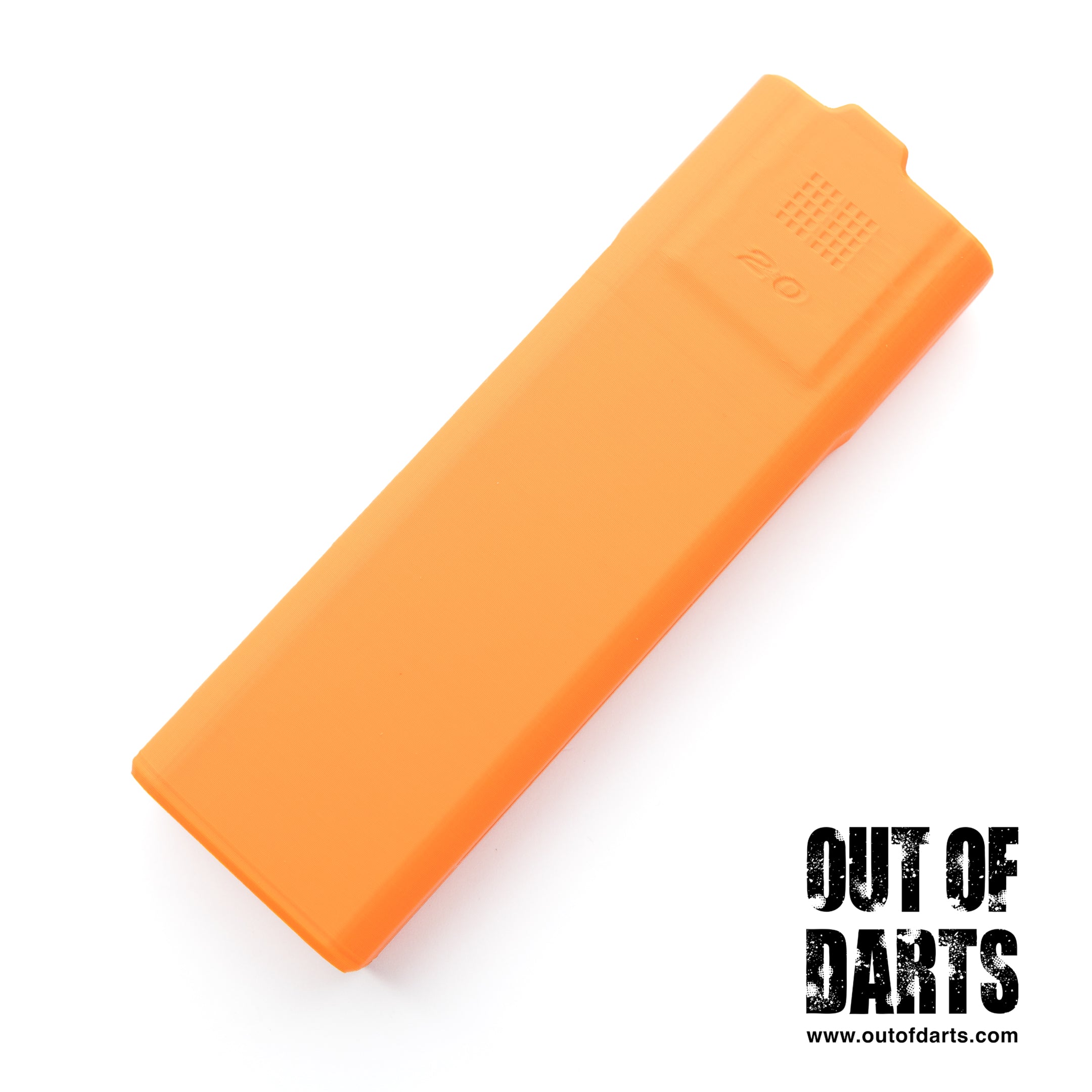 AIT + 40MAX Lightning Mag Extender | 3D Printed High-Capacity Grip