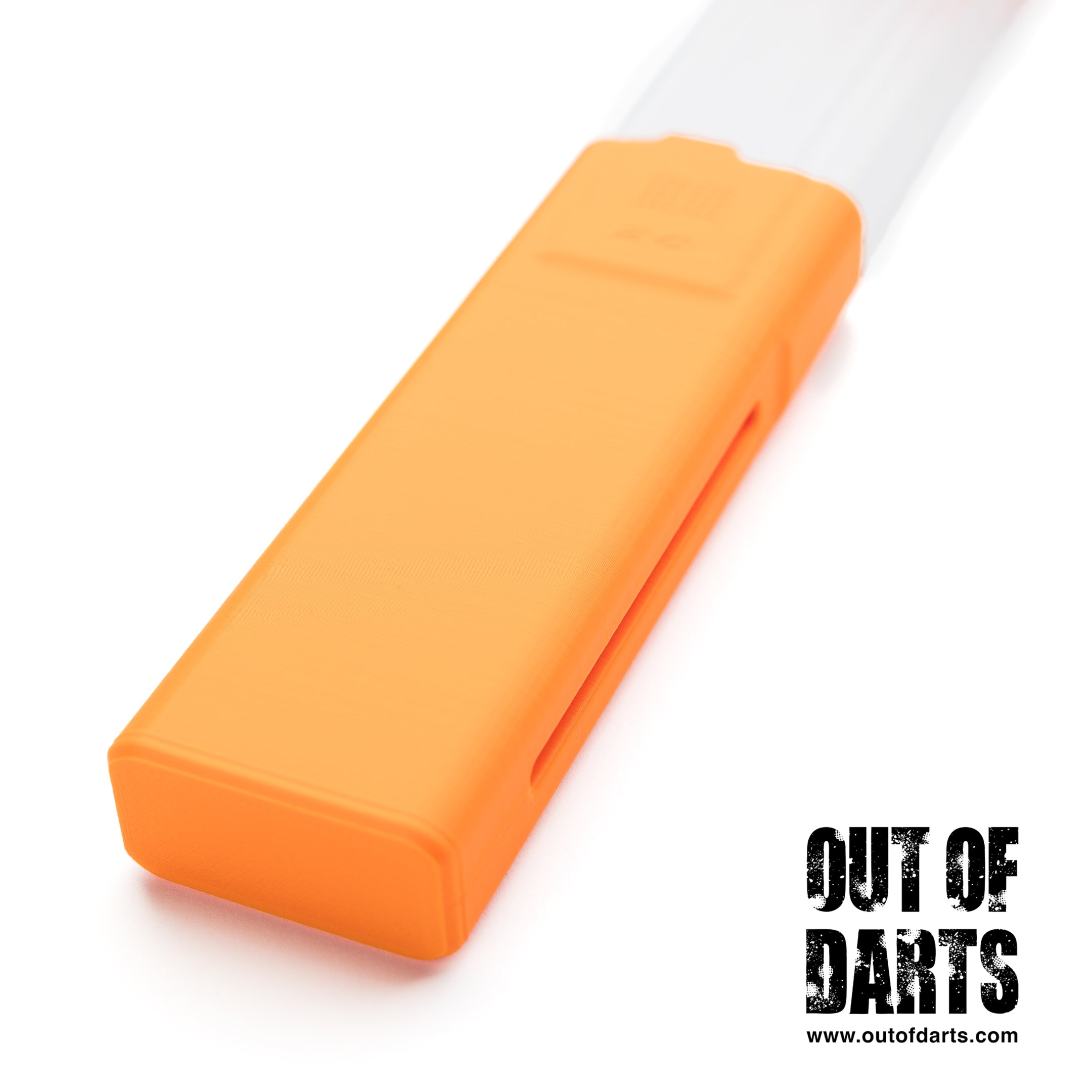 AIT + 40MAX Lightning Mag Extender | 3D Printed High-Capacity Grip