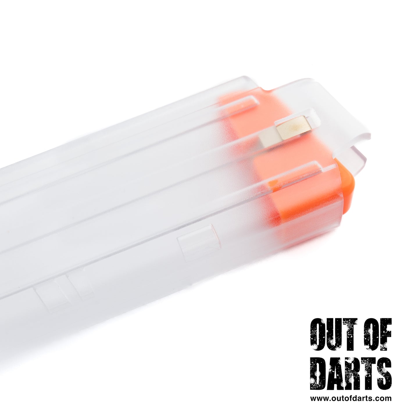 AIT + 40MAX 16-Round Slim-Angled Short Dart Magazine