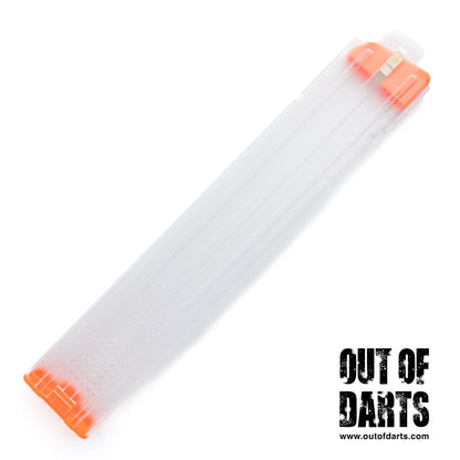AIT + 40MAX 16-Round Slim-Angled Short Dart Magazine
