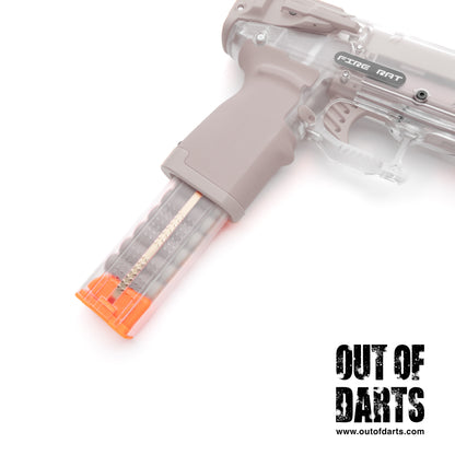 AIT + 40MAX 16-Round Slim-Angled Short Dart Magazine