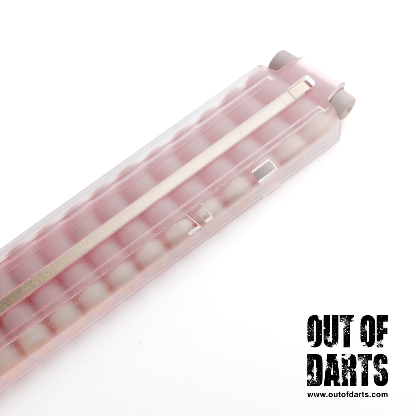 AIT + 40MAX 16-Round Slim-Angled Short Dart Magazine