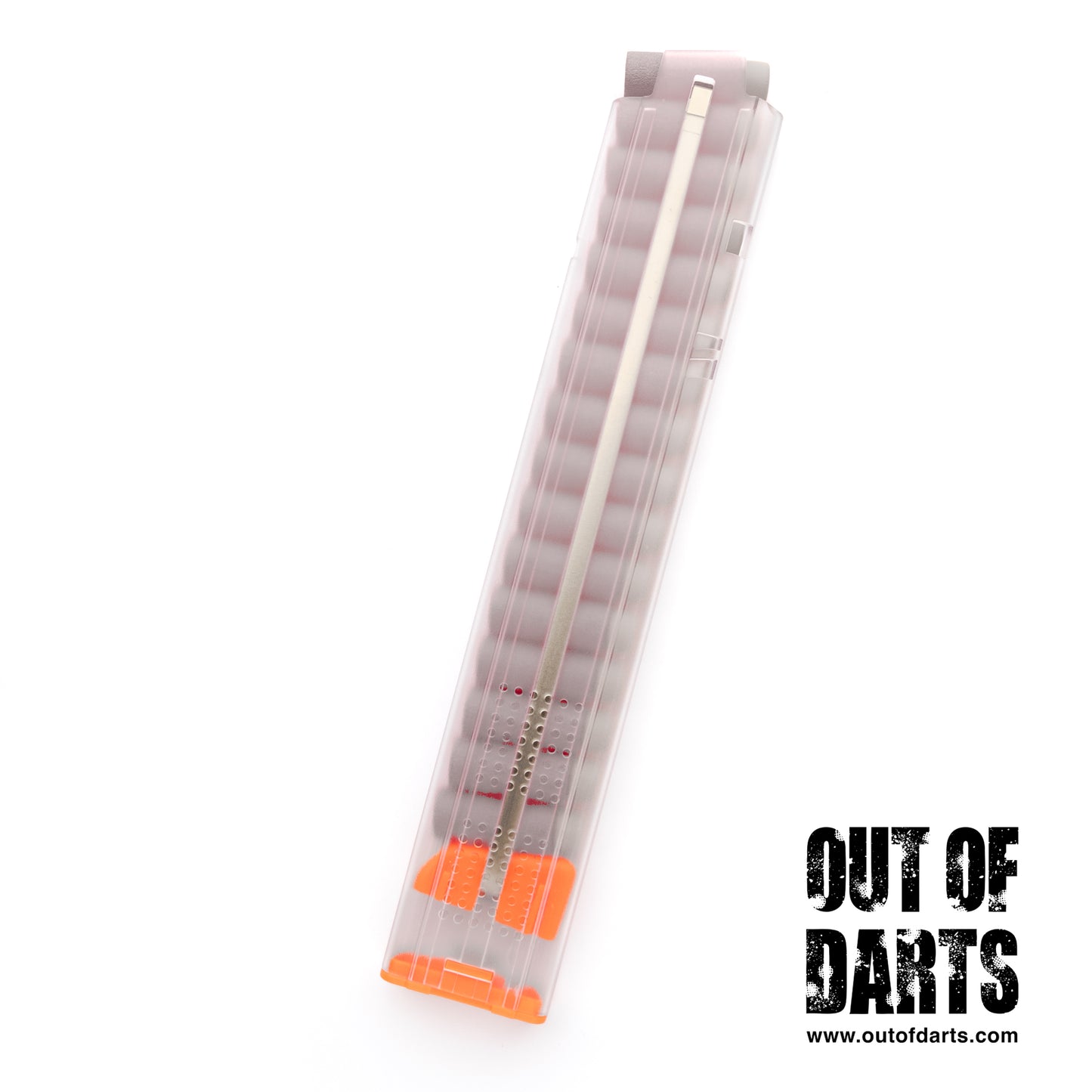 AIT + 40MAX 16-Round Slim-Angled Short Dart Magazine