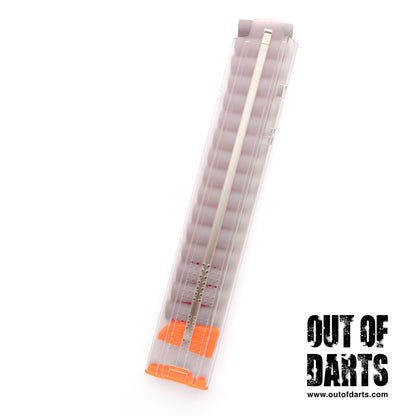 AIT + 40MAX 16-Round Slim-Angled Short Dart Magazine