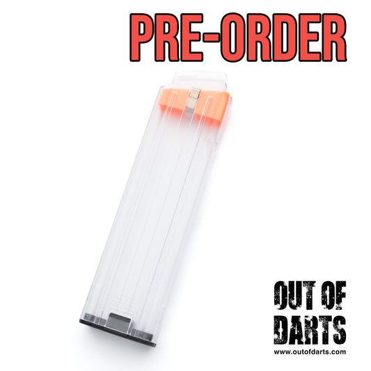 AIT + 40MAX 10-Round Slim-Angled Short Dart Magazine PRE-ORDER