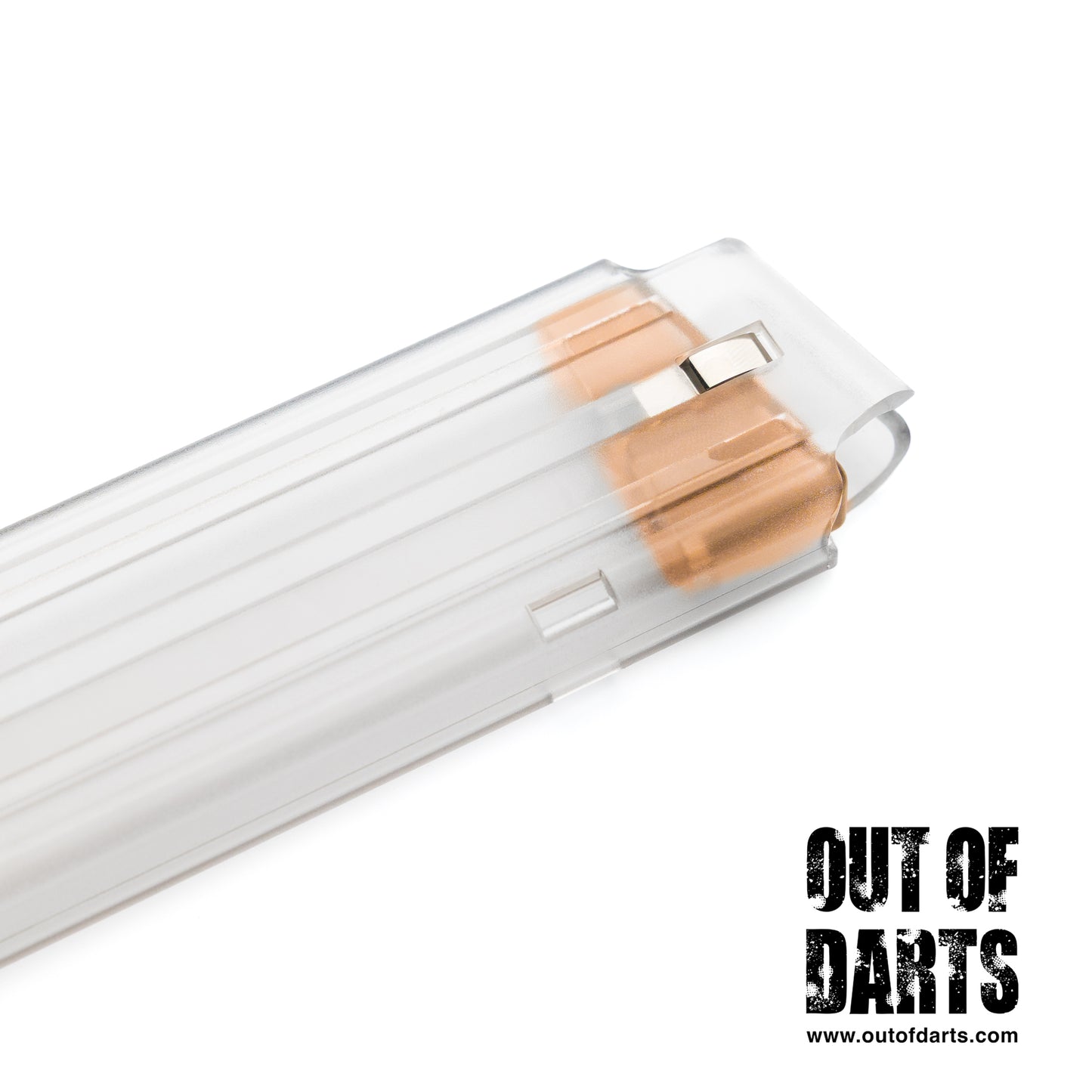 Hare Tech Vesper 16-Round Slim-Angled "Hold-Open" Short Dart Magazine PRE-ORDER COMING SOON
