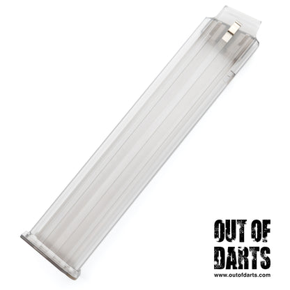 Hare Tech 16-Round Slim-Angled Short Dart Magazine (Diana + Vesper) PRE-ORDER COMING SOON