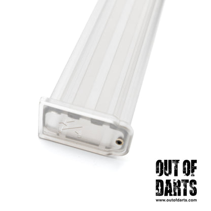 Hare Tech 16-Round Slim-Angled Short Dart Magazine (Diana + Vesper) PRE-ORDER COMING SOON